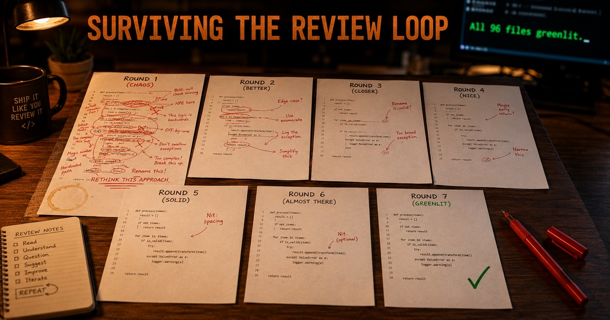 Part 2: Hermes Kanban — Surviving the Review Loop